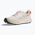 Men's running shoes HOKA Speedgoat 6 white/neon tangerine 4