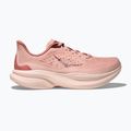Women's running shoes HOKA Mach 6 roselatte/blush 2