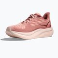 Women's running shoes HOKA Mach 6 roselatte/blush 4