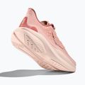 Women's running shoes HOKA Mach 6 roselatte/blush 5