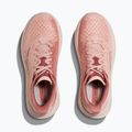 Women's running shoes HOKA Mach 6 roselatte/blush 8