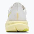 Women's running shoes HOKA Mach 6 white/neon hoka citrus 6