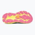 Women's running shoes HOKA Speedgoat 6 black/neon rose 4