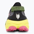 Women's running shoes HOKA Speedgoat 6 black/neon rose 6