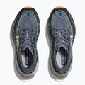Women's running shoes HOKA Speedgoat 6 grey skies/cosmic grey 8