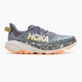 Women's running shoes HOKA Speedgoat 6 grey skies/cosmic grey 2
