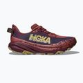 Women's running shoes HOKA Speedgoat 6 rouge/black cherry 2