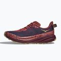 Women's running shoes HOKA Speedgoat 6 rouge/black cherry 3