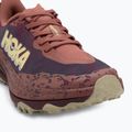 Women's running shoes HOKA Speedgoat 6 rouge/black cherry 7