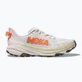 Men's running shoes HOKA Speedgoat 6 Wide white/neon tangerine 2