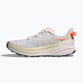 Men's running shoes HOKA Speedgoat 6 Wide white/neon tangerine 3