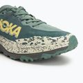 Men's running shoes HOKA Speedgoat 6 Wide fern/asphalt grey 7