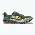 Men's running shoes HOKA Speedgoat 6 Wide fern/asphalt grey 2