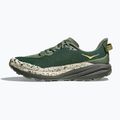 Men's running shoes HOKA Speedgoat 6 Wide fern/asphalt grey 3