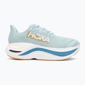 Men's running shoes HOKA Skyward X clear sea/alpine blue 2