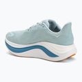 Men's running shoes HOKA Skyward X clear sea/alpine blue 3