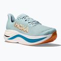 Men's running shoes HOKA Skyward X clear sea/alpine blue 8