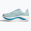 Men's running shoes HOKA Skyward X clear sea/alpine blue 10