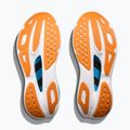 Men's running shoes HOKA Skyward X clear sea/alpine blue 14