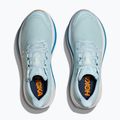 Men's running shoes HOKA Skyward X clear sea/alpine blue 15