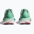 Women's running shoes HOKA Skyward X jadeite/dried rose 13