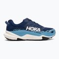 Women's running shoes HOKA Torrent 4 midnight blue/alpine blue 2