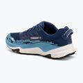 Women's running shoes HOKA Torrent 4 midnight blue/alpine blue 3