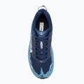 Women's running shoes HOKA Torrent 4 midnight blue/alpine blue 5