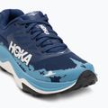 Women's running shoes HOKA Torrent 4 midnight blue/alpine blue 7