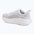 Men's running shoes HOKA Skyflow frost/cosmic grey 3