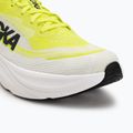 Men's running shoes HOKA Skyflow neon hoka citrus/neon white 7