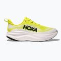 Men's running shoes HOKA Skyflow neon hoka citrus/neon white 2