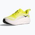Men's running shoes HOKA Skyflow neon hoka citrus/neon white 4