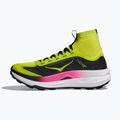 Men's running shoes HOKA Tecton X 3 neon hoka citrus/black 3