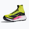 Men's running shoes HOKA Tecton X 3 neon hoka citrus/black 4