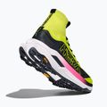 Men's running shoes HOKA Tecton X 3 neon hoka citrus/black 5