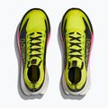 Men's running shoes HOKA Tecton X 3 neon hoka citrus/black 8