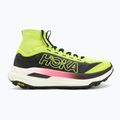Men's running shoes HOKA Tecton X 3 neon hoka citrus/black 2