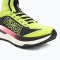 Men's running shoes HOKA Tecton X 3 neon hoka citrus/black 7