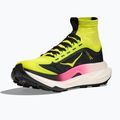 Women's running shoes HOKA Tecton X 3 neon hoka citrus/black 4