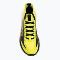 Women's running shoes HOKA Tecton X 3 neon hoka citrus/black 5