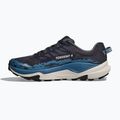 Men's running shoes HOKA Torrent 4 charcoal grey/foggy night 3