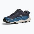 Men's running shoes HOKA Torrent 4 charcoal grey/foggy night 4