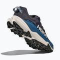 Men's running shoes HOKA Torrent 4 charcoal grey/foggy night 5
