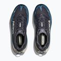 Men's running shoes HOKA Torrent 4 charcoal grey/foggy night 8