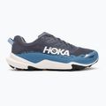 Men's running shoes HOKA Torrent 4 charcoal grey/foggy night 2