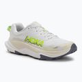 Men's running shoes HOKA Torrent 4 white/neon night