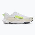 Men's running shoes HOKA Torrent 4 white/neon night 2