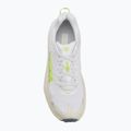 Men's running shoes HOKA Torrent 4 white/neon night 5