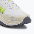 Men's running shoes HOKA Torrent 4 white/neon night 7